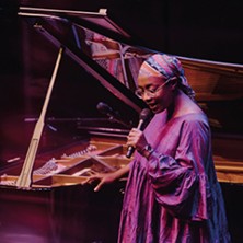 C&eacute;cile McLorin Salvant